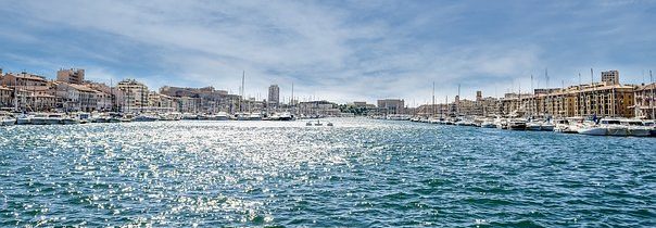 Marseille, une destination de choix pour un voyage touristique