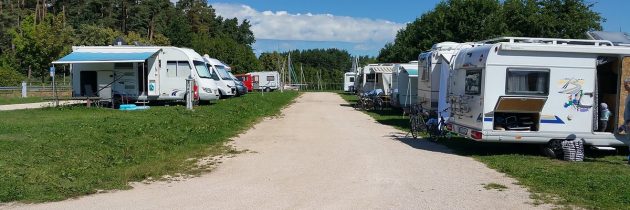 Quelques conseils pour un voyage inoubliable en camping-car