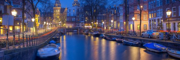 Un voyage d’aventure à Amsterdam