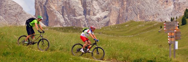 Préparez votre voyage à vélo en deux étapes