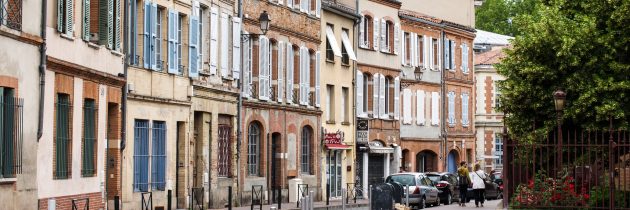 Taxi Toulouse, un week-end inoubliable entre amis