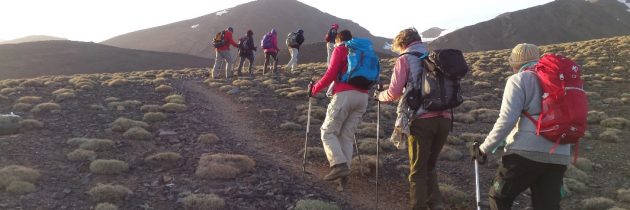 Le Maroc, une destination de choix pour les amateurs de randonnée