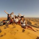 Voyage en famille au Maroc