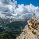 Escalade, grandes voies en Provence !