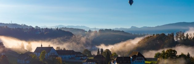 Meilleures idées de sorties en été en Suisse