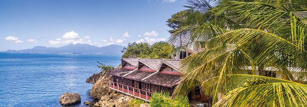 Choisir d’être hébergé à l’hôtel en Martinique pour profiter pleinement de son voyage