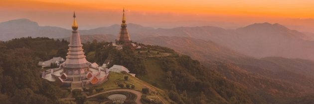 Thaïlande, un pays aux nombreux attraits touristiques