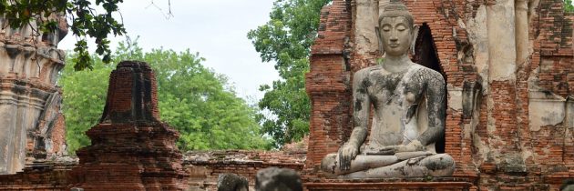 Pourquoi voyager à Bangkok?