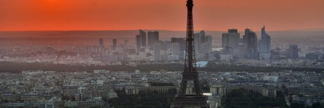 Une location touristique aux Champs Elysées