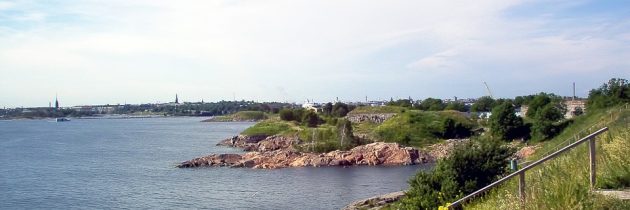 Quelquesîles à visiter près d’Helsinki, par Stéphane Demazure