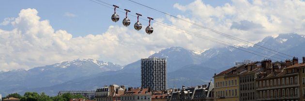 Visiter Grenoble en taxi pour vivre une expérience enrichissante