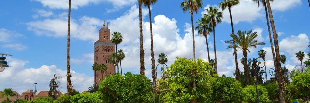 Découvrir un quartier de Marrakech en louant un hôtel dans la ville