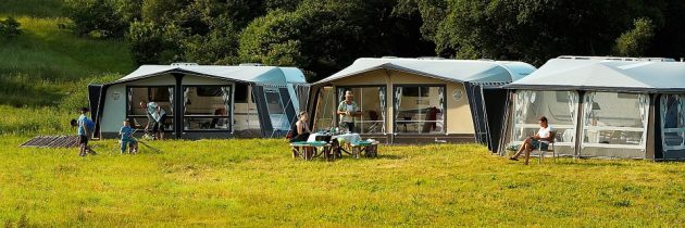 Toutes les conditions nécessaires pour organiser un camping