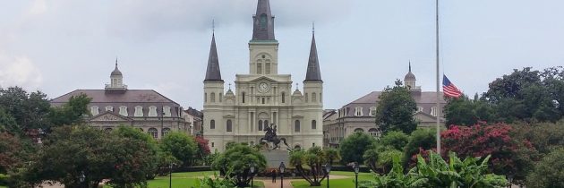 Voyager en Louisiane pour découvrir ses sites fabuleux