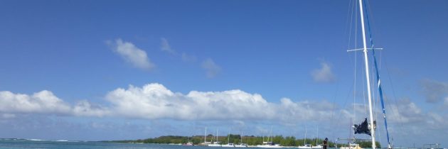 Croisière en catamaran, découvrir les Antilles autrement