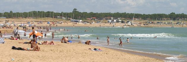 À la découverte de la Tranche sur mer