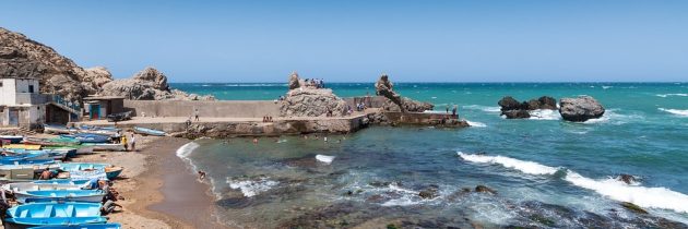 LE TOURISME DANS LE MAGREB : ALGERIE