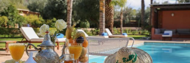 Villa Jardin Nomade : une villa de luxe à louer pendant vos séjours à Marrakech