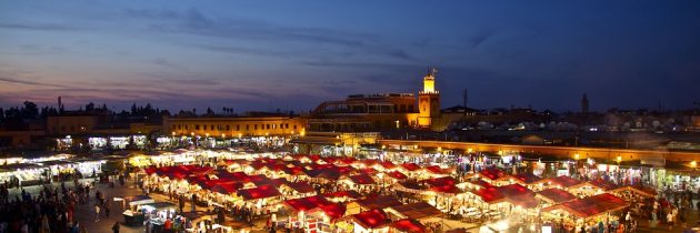 Marrakech : Histoire et Monuments