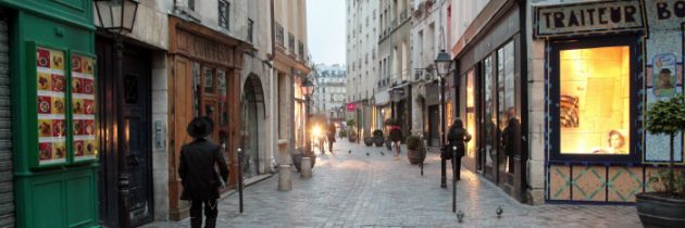 Le Quartier Marais : véritable centre culturel au cœur de Paris