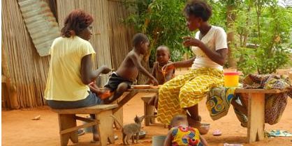 Partir en voyage solidaire en Afrique au Togo