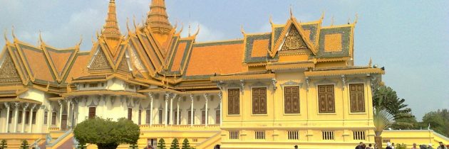 Le moyen le plus facile pour avoir un visa Cambodgien