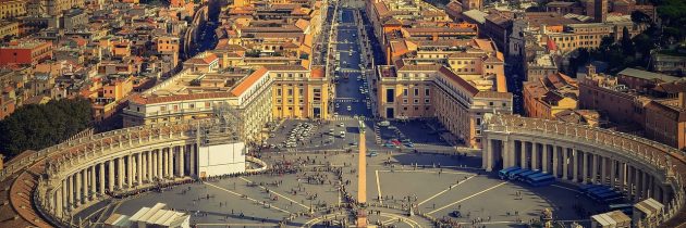 Rome, la ville éternelle