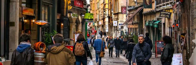 Découvrir Lyon en 3 jours