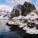 Road trip dans les îles Lofoten