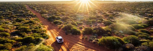 Outback Australie : les circuits à faire en deux semaines de voyage