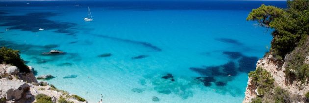 Découvrir les plus belles plages de Sardaigne