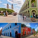 Découvrir les villes coloniales lors d’un voyage sur mesure au Mexique