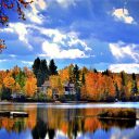 Partir découvrir le Canada à l’automne