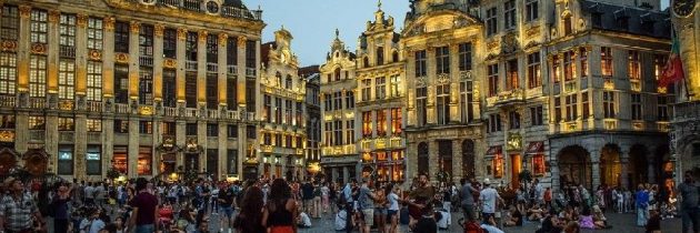 Bruxelles, 10 recommandations de visite à ne pas manquer