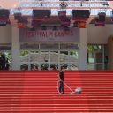 Une parenthèse à Cannes pour assister à son Festival cinématographique