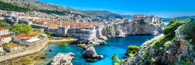 5 meilleurs endroits à visiter en Croatie