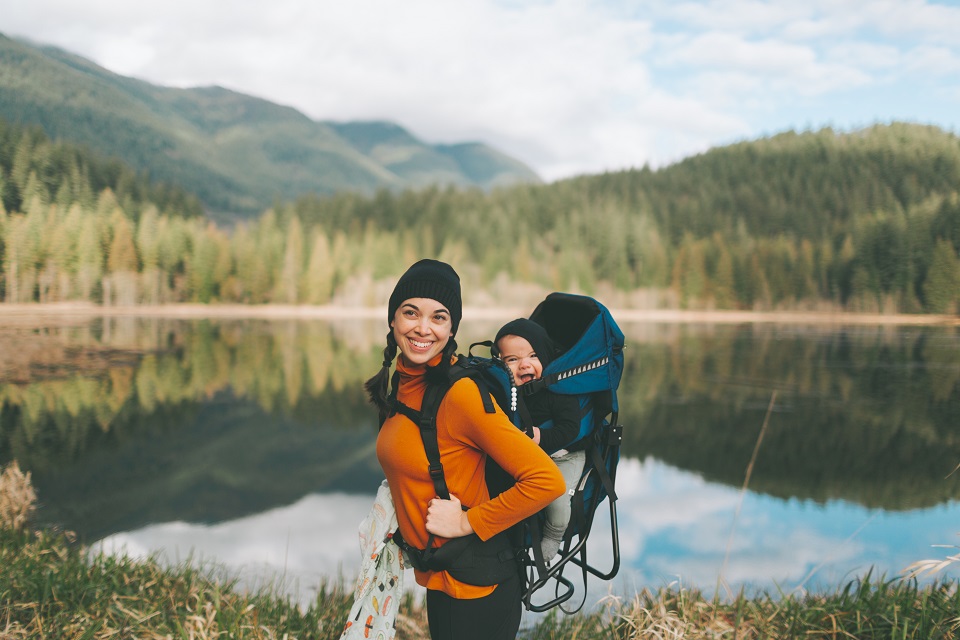 Voyager en altitude avec bébé tout ce qu’il faut retenir